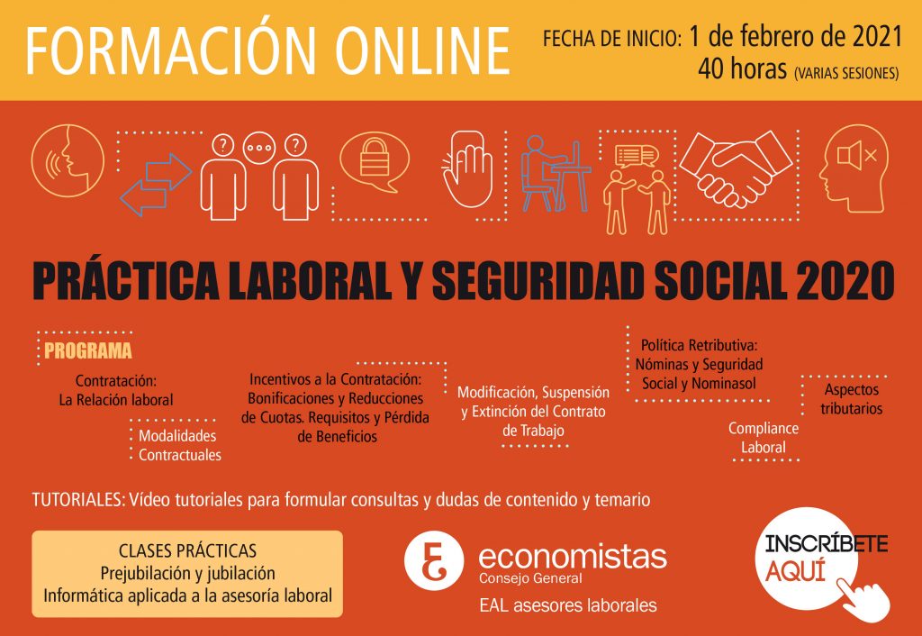 Formación práctica laboral y Seguridad Social (2)